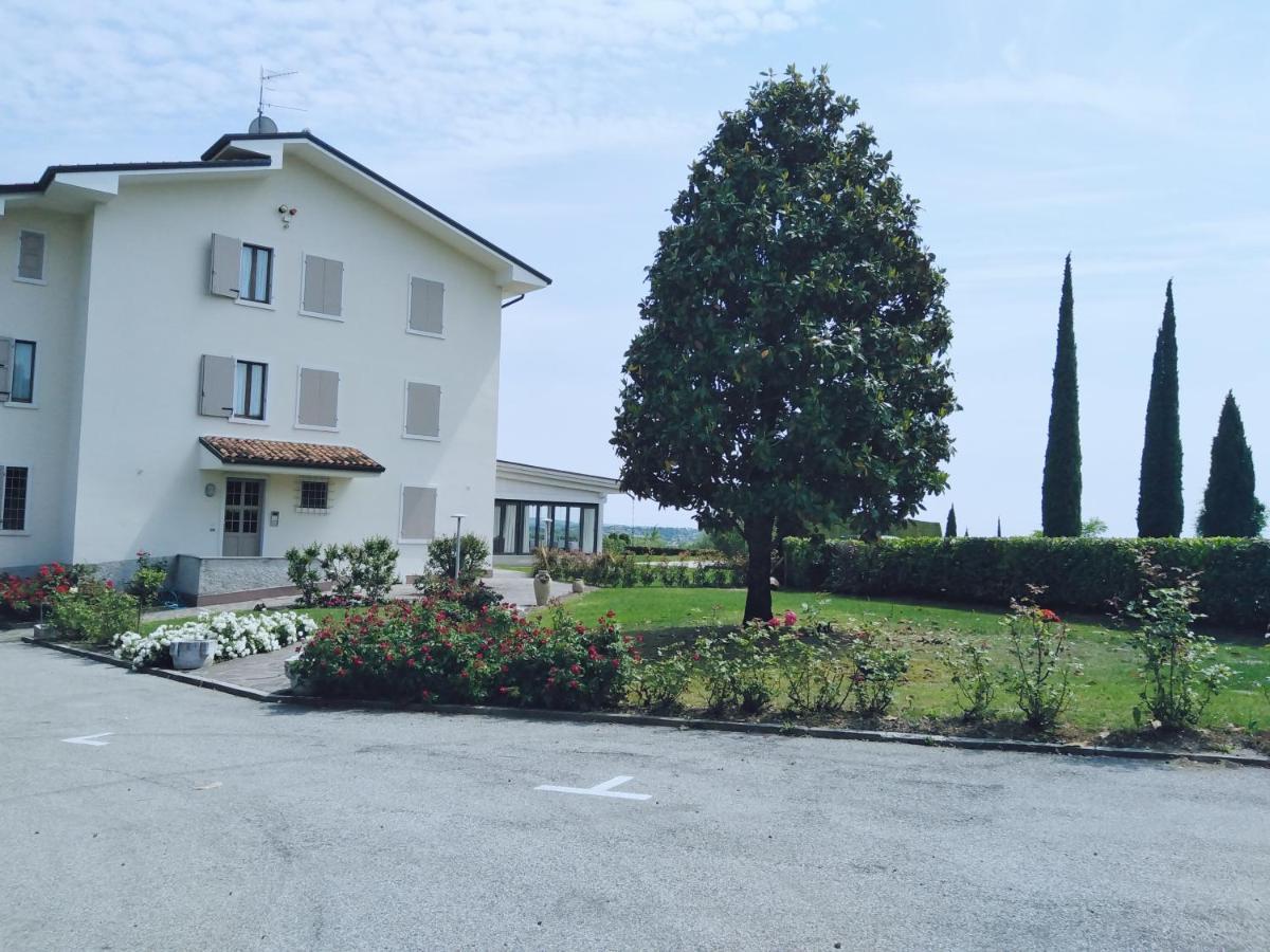 Hotel Valbella Bardolino Exterior foto