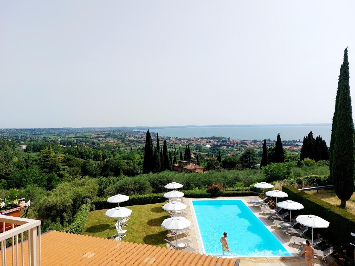 Hotel Valbella Bardolino Exterior foto